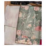 Colorful Vintage Fabrics