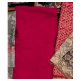 Colorful Vintage Fabrics