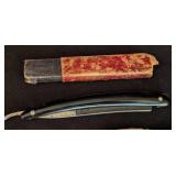 Vintage Razors and Shaving Brushes