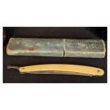 Vintage Razors and Shaving Brushes