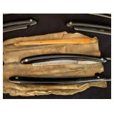 Vintage Razors and Shaving Brushes