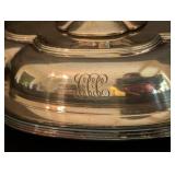 Tiffany and Co. Silver - Soldered Covered Dish