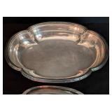 Tiffany and Co. Silver - Soldered Covered Dish