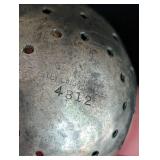 Sterling Silver Tea Ball and Crystal Holder