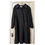 Vintage Christian Dior Lambswool Coat