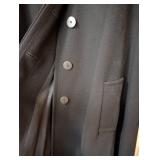 Vintage Christian Dior Lambswool Coat