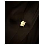 Vintage Christian Dior Lambswool Coat