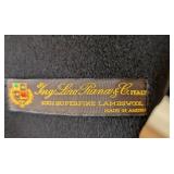 Vintage Christian Dior Lambswool Coat