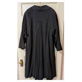 Vintage Christian Dior Lambswool Coat