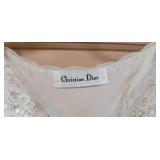 Vintage Christian Dior Nightgown