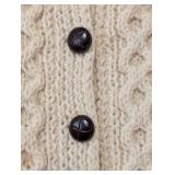 Gaeltarra Vintage Hand Knit Wool Sweater