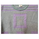 Vintage Bleyle Wool Blend Sweater Vest