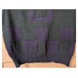 Vintage Bleyle Wool Blend Sweater Vest