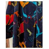 Funky and Fuzzy Vintage Jacket