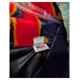 Funky and Fuzzy Vintage Jacket