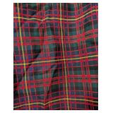 Vintage Tartan Wool Kilt