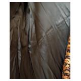 Vintage Asian Silk Robe