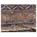Woven Vintage Accent Rug