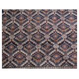 Woven Vintage Accent Rug