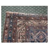 Woven Vintage Accent Rug