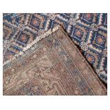 Woven Vintage Accent Rug