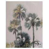 Framed Homosassa River Watercolor Print by Winslow Homer