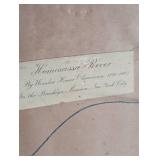 Framed Homosassa River Watercolor Print by Winslow Homer