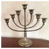 Beautiful Vintage Candelabra