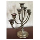 Beautiful Vintage Candelabra