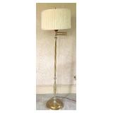 Lovely Vintage Brass Floor Lamp