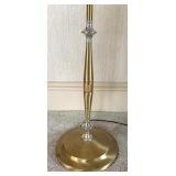 Lovely Vintage Brass Floor Lamp