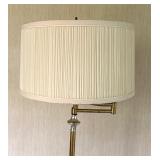 Lovely Vintage Brass Floor Lamp