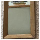 Vintage Trumeau Mirror