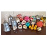 Pretty Vintage Ornaments