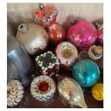 Pretty Vintage Ornaments