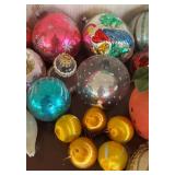 Pretty Vintage Ornaments