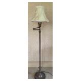 Vintage Swing Arm Floor Lamp