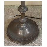 Vintage Swing Arm Floor Lamp