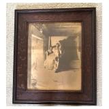 "Hanging with the Crane" 1800