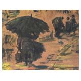 Original Artwork by Michael McElroy