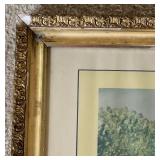 "Home for Thanksgiving" Print by Grandma Moses