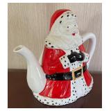Festive Taste Setter Sigma Santa Teapot