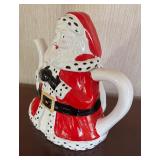 Festive Taste Setter Sigma Santa Teapot
