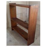 Vintage Wooden Shelf