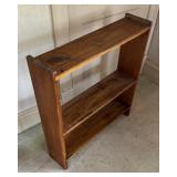 Vintage Wooden Shelf