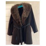 Vintage Richard Barr Coat