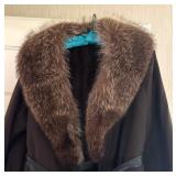 Vintage Richard Barr Coat