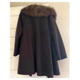 Vintage Richard Barr Coat