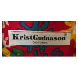 Vintage KrisGudnason Dress