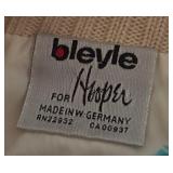 Bleyle for Hooper German Coat